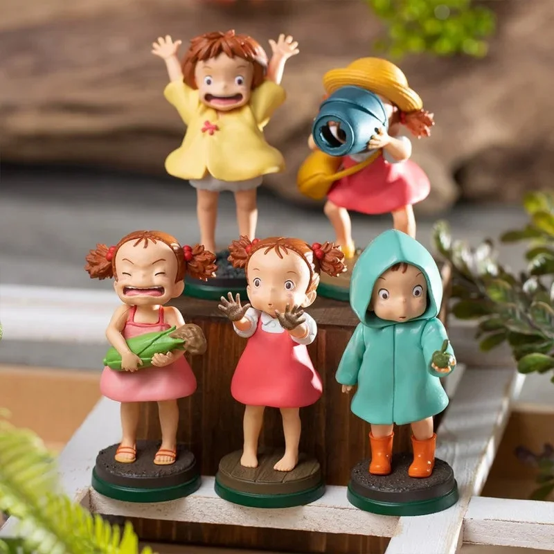 Collection Mei Assorted My Neighbour Totoro - Caixa Inteira (6 Unidades)